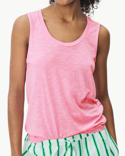 WOMEN'S TANK TOP JACKSONVILLE IN KISS VINTAGE