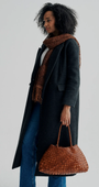 Dragon Diffusion SANTA CROCE BIG IN TAN at Romi Boutique