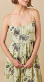 DOEN Benoit Dress at Romi Boutique