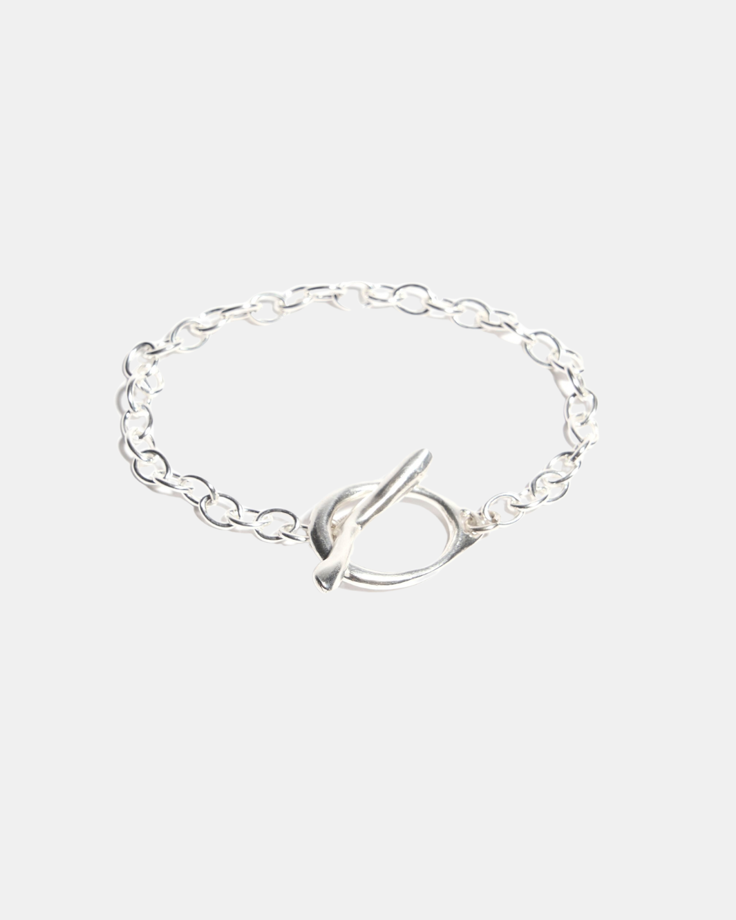 CERES BRACELET IN STERLING SILVER - Romi Boutique