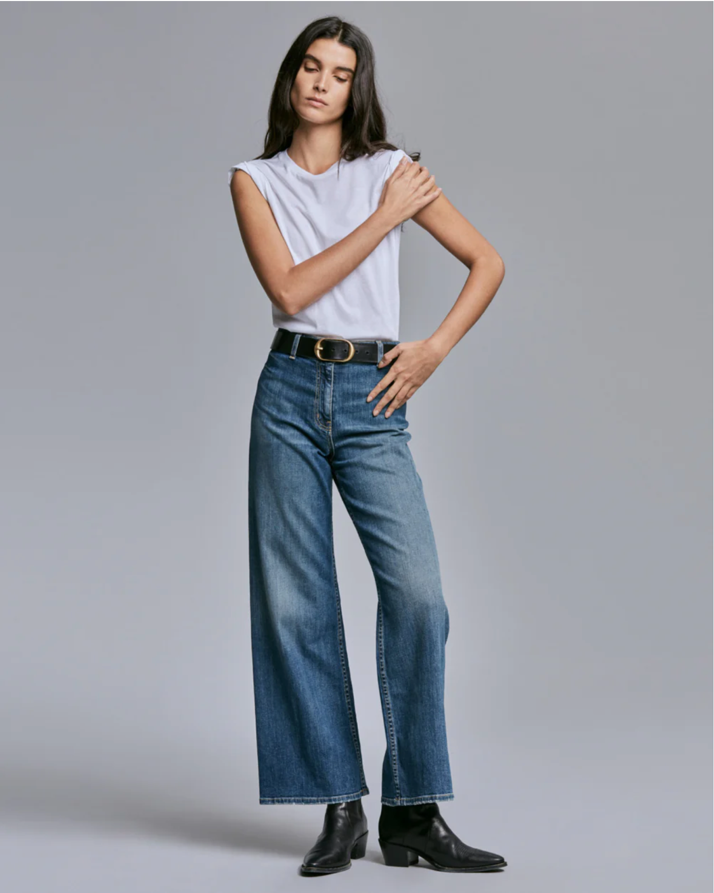Nili Lotan MEGAN JEAN at Romi Boutique