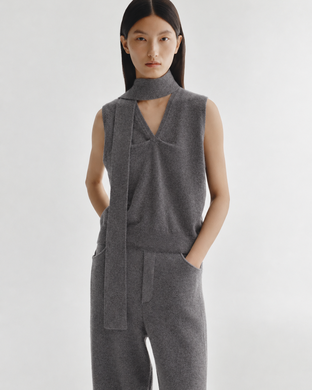 Lisa Yang Ellisyn Top at Romi Boutique