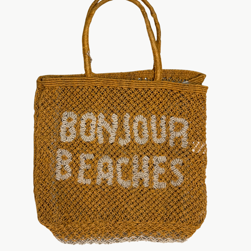 BONJOUR BEACHES IN HONEY