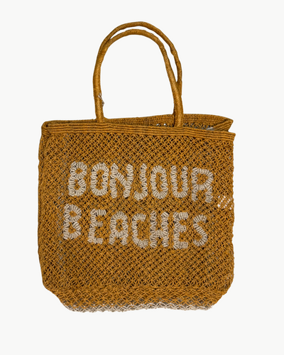 BONJOUR BEACHES IN HONEY