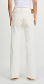 Denimist JENNA CROPPED FLARE JEAN at Romi Boutique