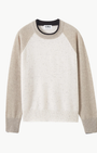 27 Miles PROCTOR CASHMERE PULLOVER at Romi Boutique