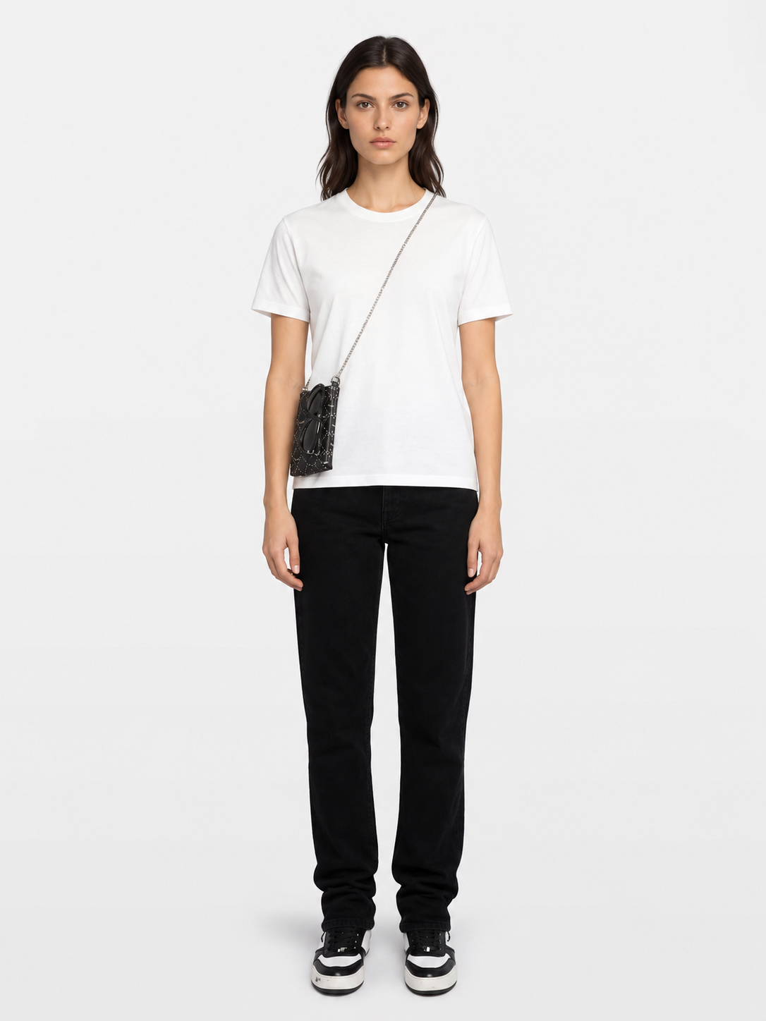 Zadig & Voltaire Tommy T-Shirt at Romi Boutique