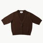 W.Cashmere ELODIE CASHMERE CARDIGAN at Romi Boutique