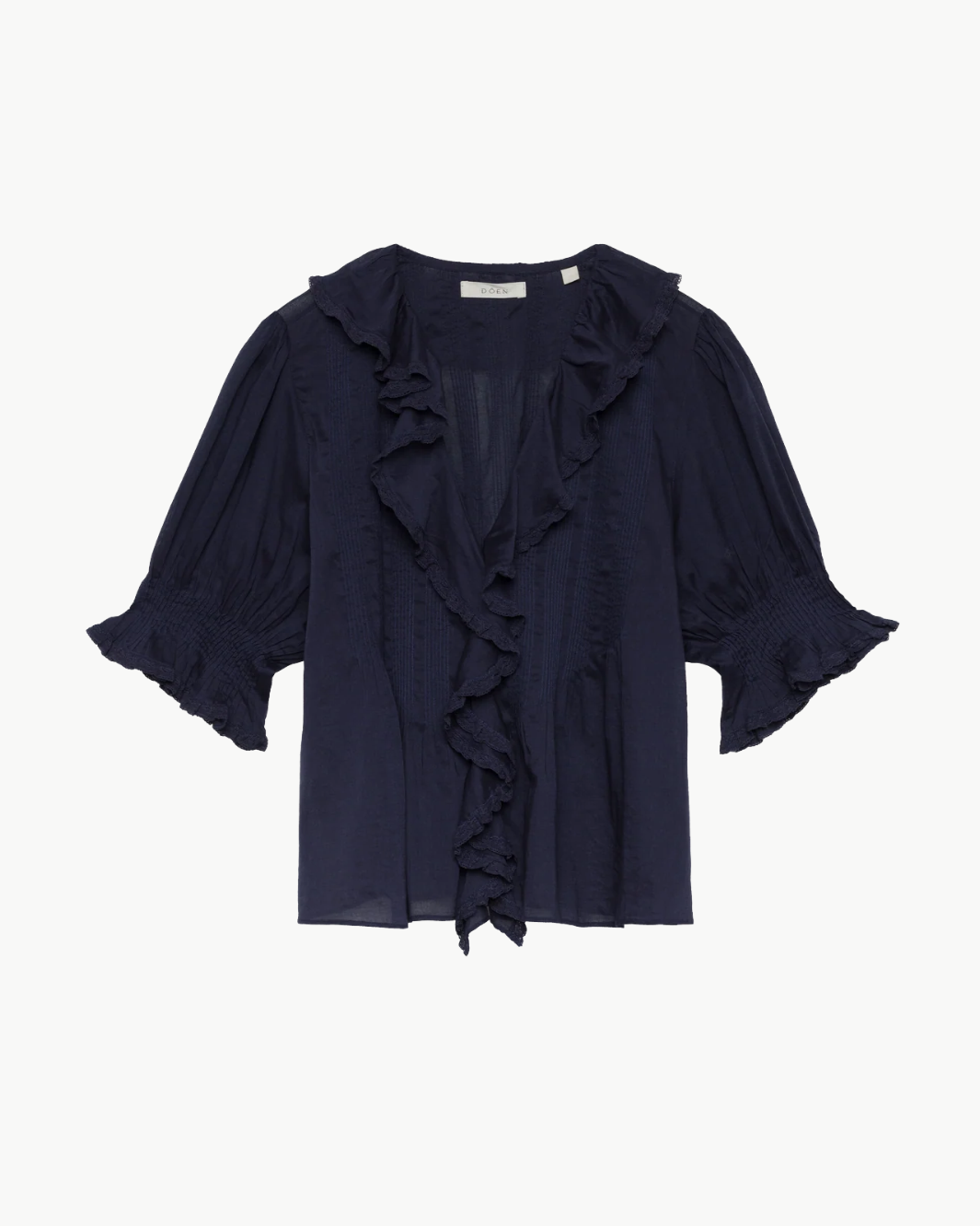 DOEN Henri Top at Romi Boutique