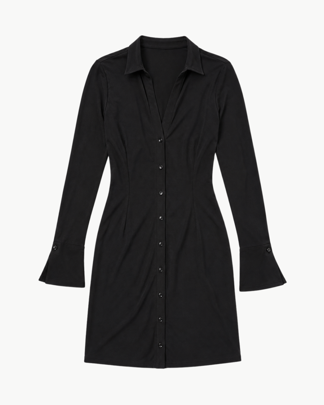 Freya Button Down Dress