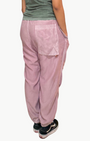 FREECITY FLAP/SNAP FREECITYLARGE MATTE/SATIN AIRJUMP PANT at Romi Boutique