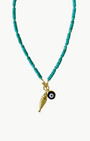 Romi Lucky Catch Toggle Necklace at Romi Boutique