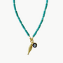 Romi Lucky Catch Toggle Necklace at Romi Boutique