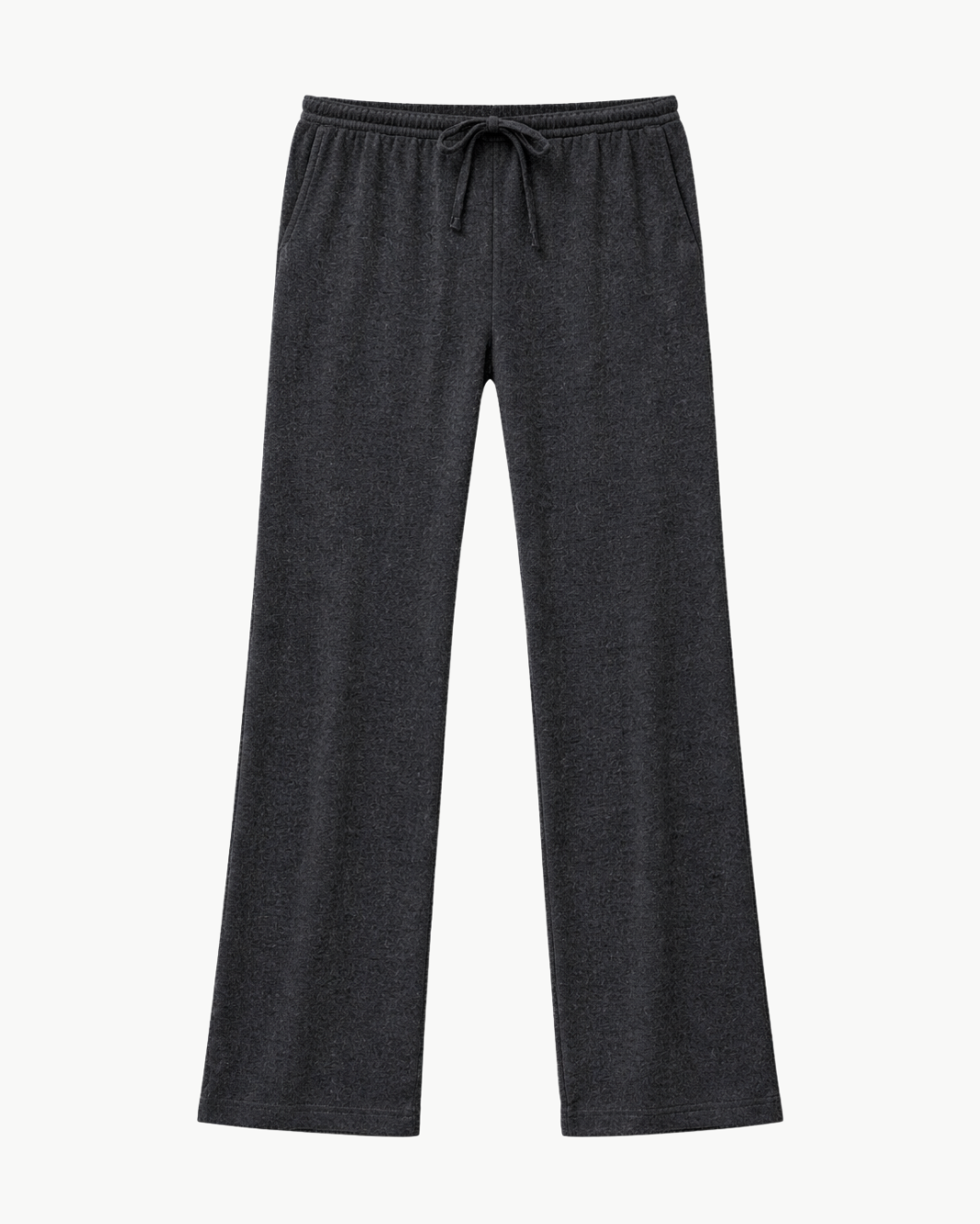 Cashmere Drawcord Pant