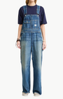 Denimist SLOUCH BIB OVERALL at Romi Boutique
