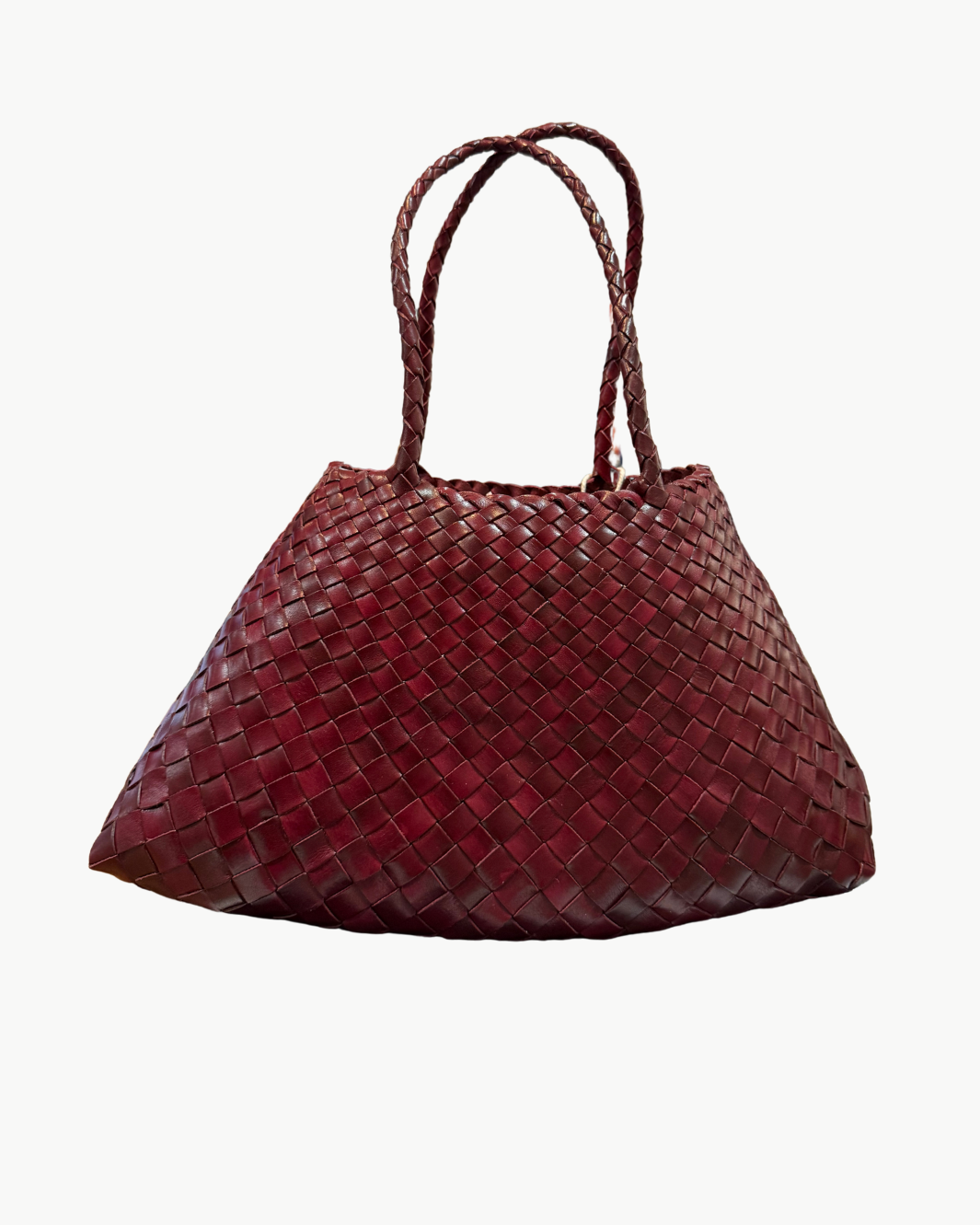 SANTA CROCE BIG IN BORDO - Romi Boutique