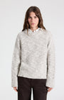 TWP Chunky Crewneck at Romi Boutique