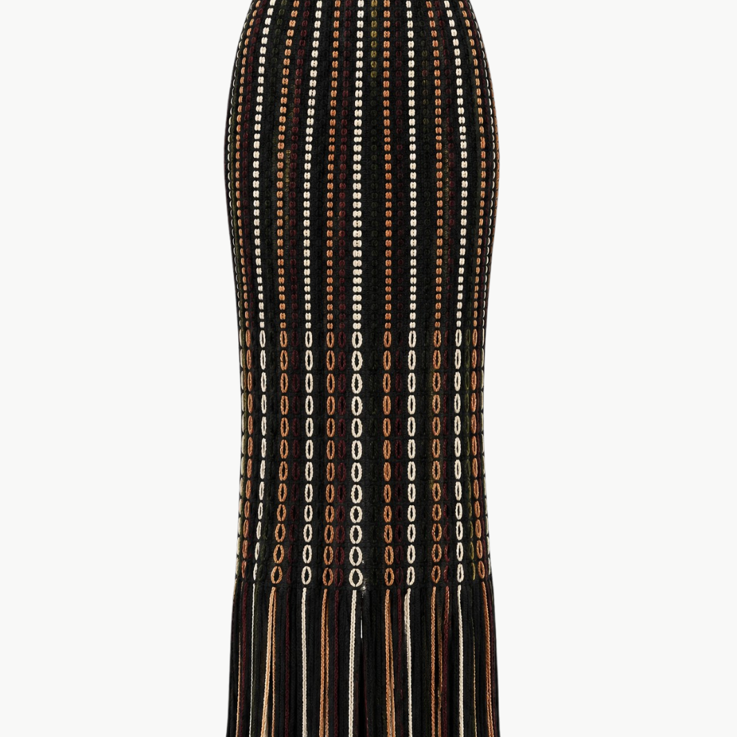 Ineze Knit Skirt
