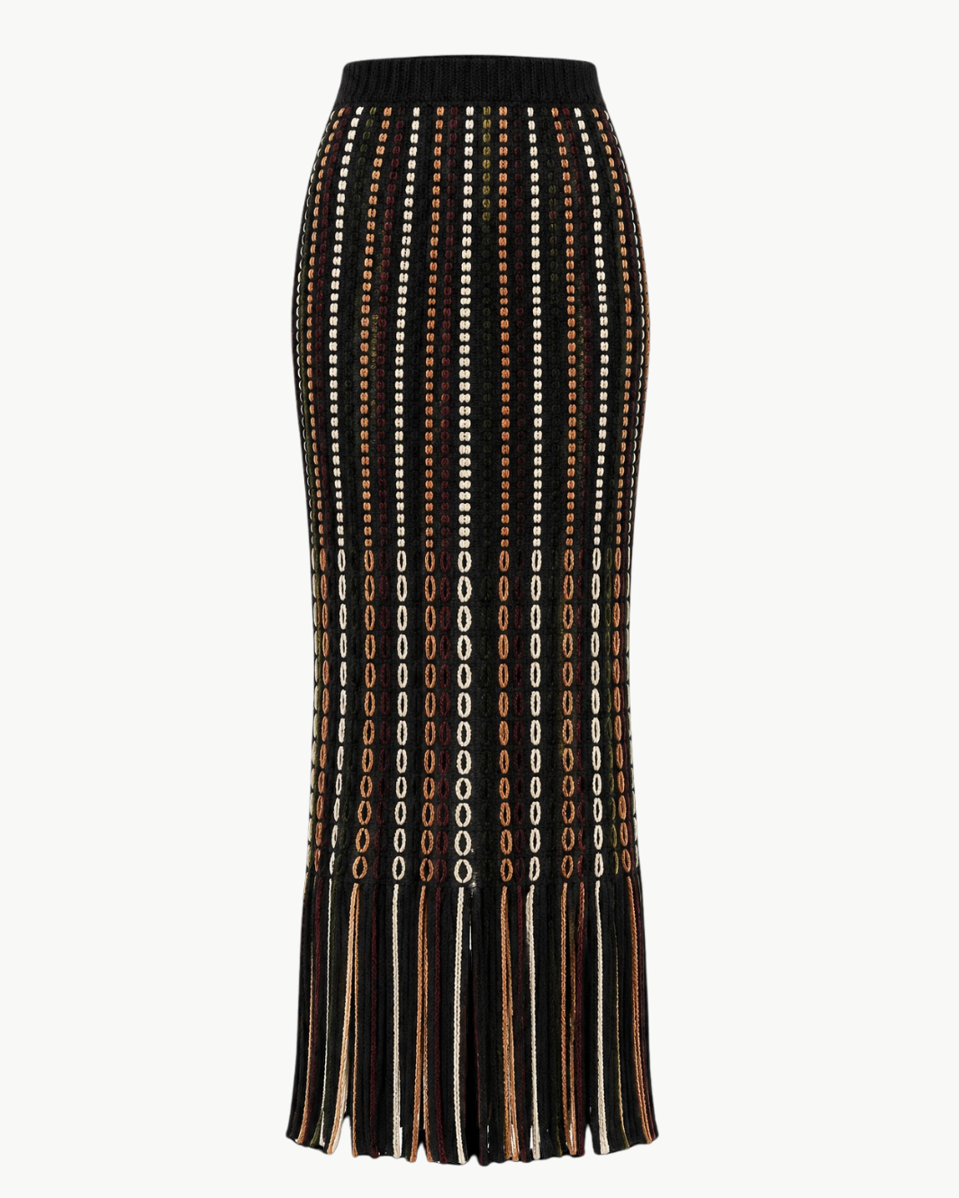 Ineze Knit Skirt