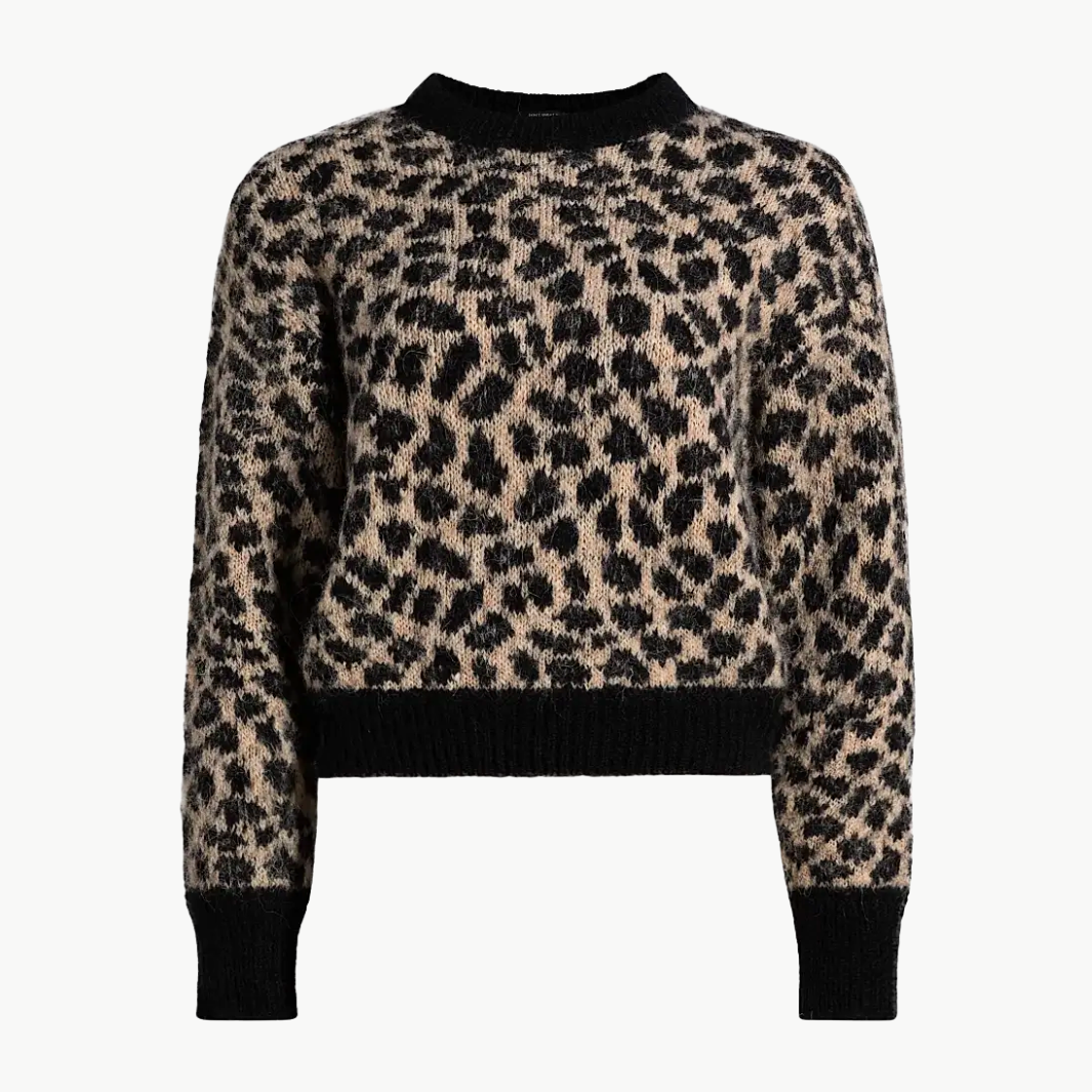 THE ITSY CROP JUMPER