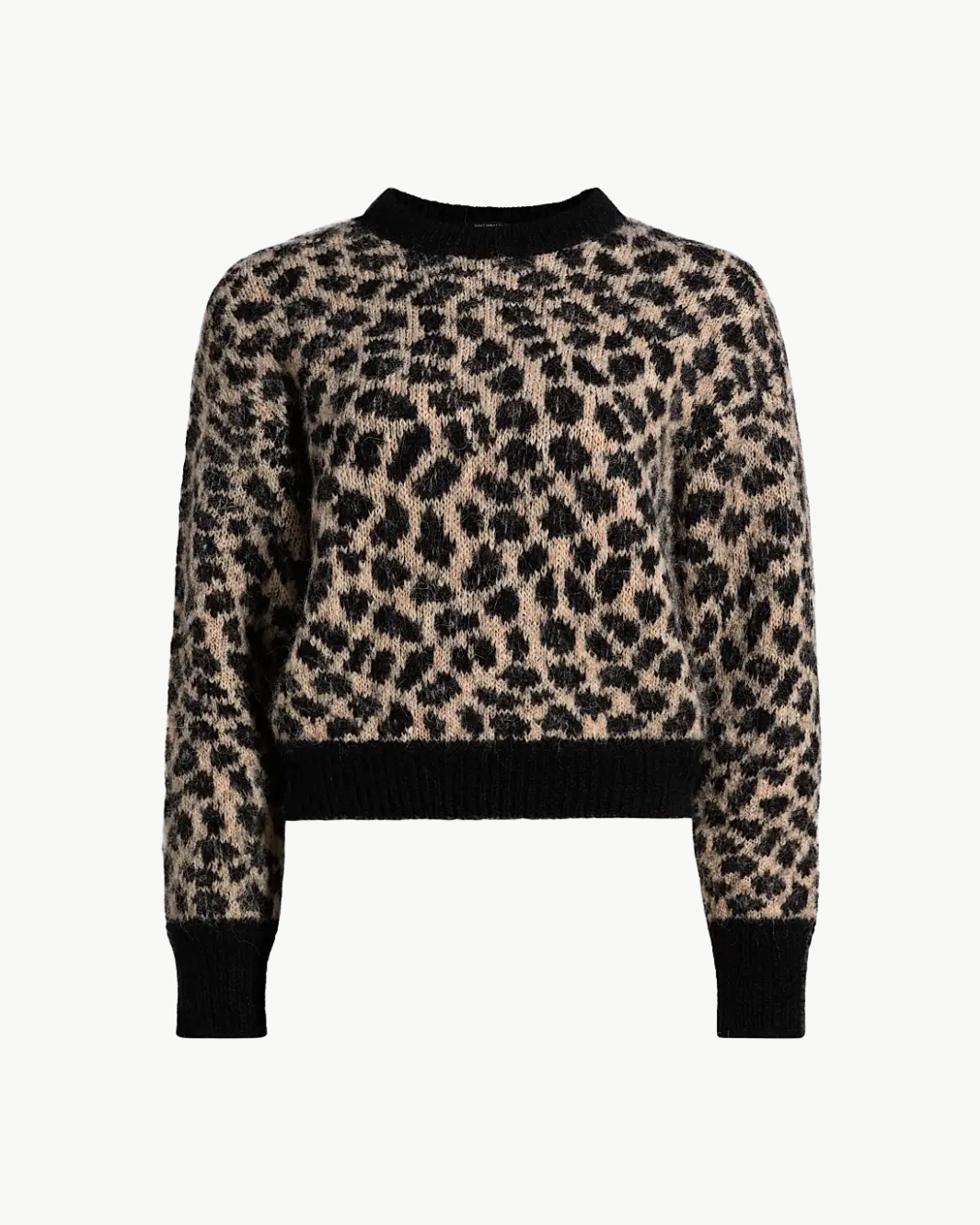 THE ITSY CROP JUMPER