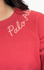 I Stole My Boyfriend's Shirt Palo Alto Sweatshirt at Romi Boutique