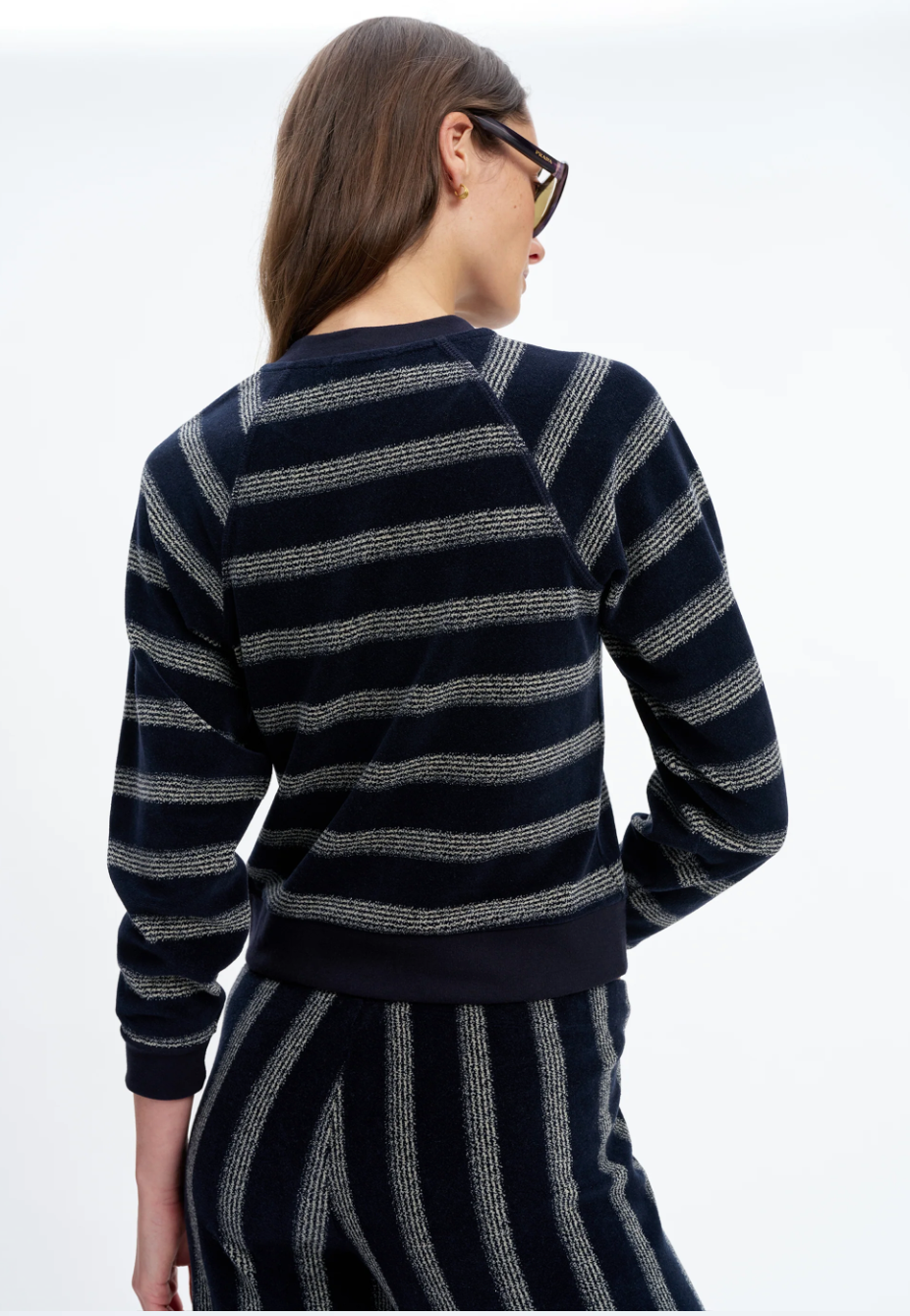 Suzie Kondi Tilos Sweatshirt at Romi Boutique