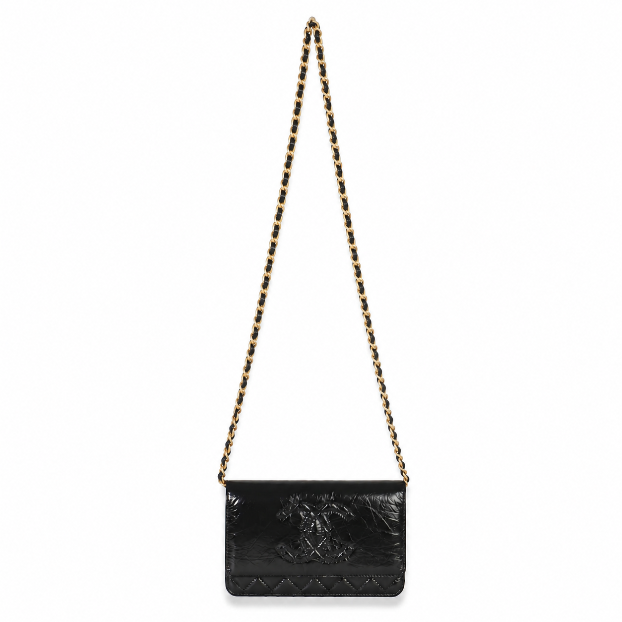 Chanel Chanel 19 Timeless Wallet On Chain at Romi Boutique