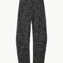 Nili Lotan Shon Zebra Pant at Romi Boutique