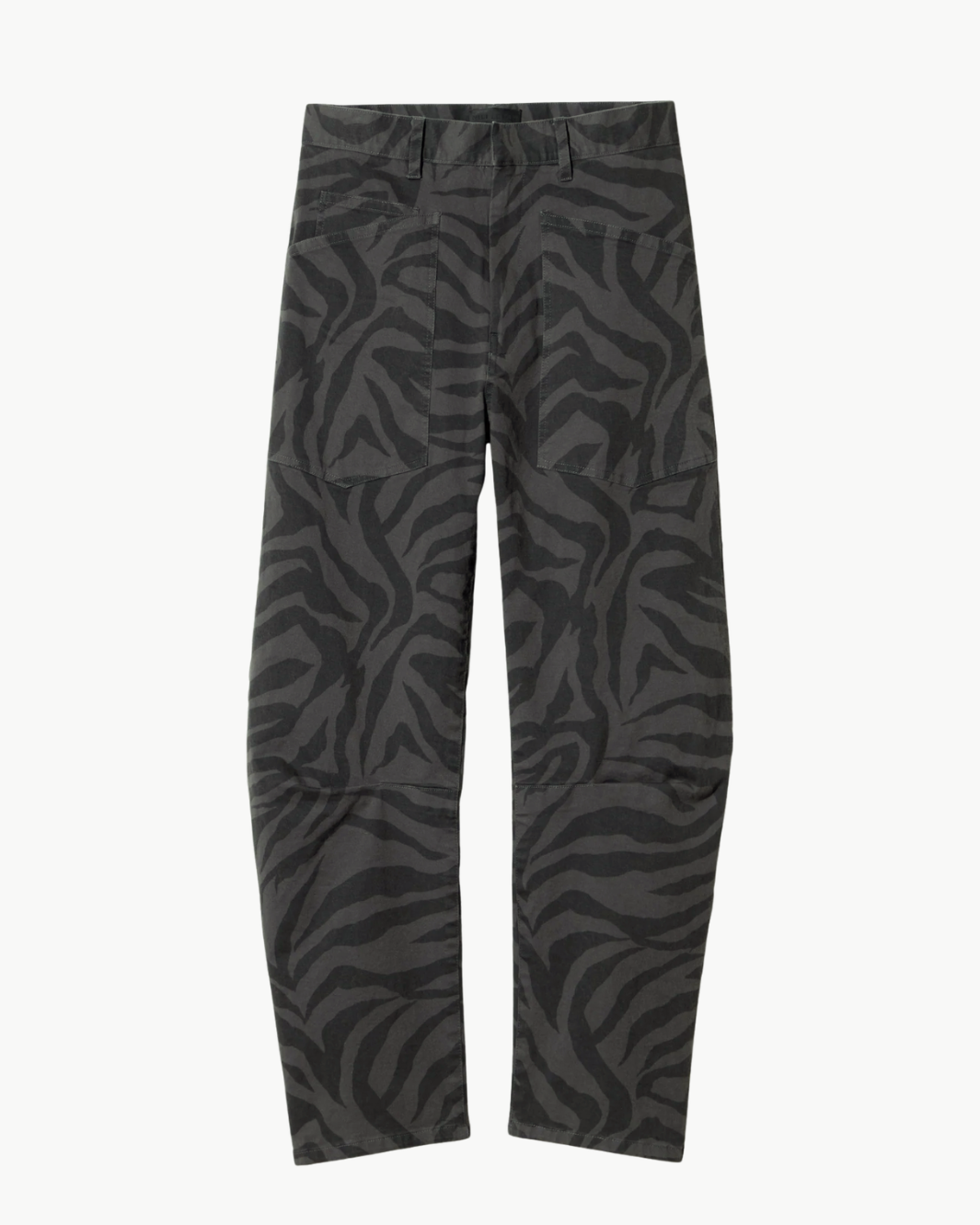 Nili Lotan Shon Zebra Pant at Romi Boutique