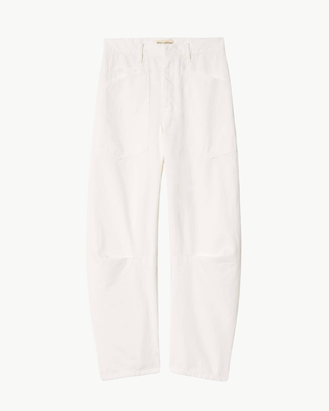 Nili Lotan Shon Herringbone Pant at Romi Boutique