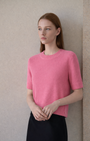 W.Cashmere YSELLA CASHMERE SWEATER at Romi Boutique