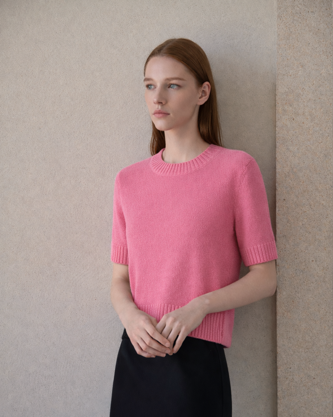 W.Cashmere YSELLA CASHMERE SWEATER at Romi Boutique