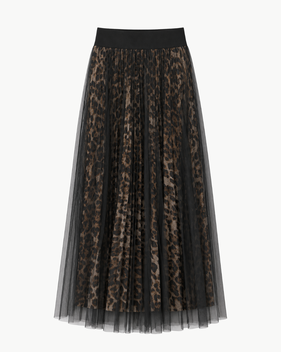 Loyd/Ford Triple Layer Mesh Skirt at Romi Boutique