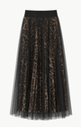 Loyd/Ford Triple Layer Mesh Skirt at Romi Boutique