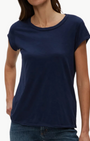 Michael Stars TRUDY SUPIMA TEE at Romi Boutique