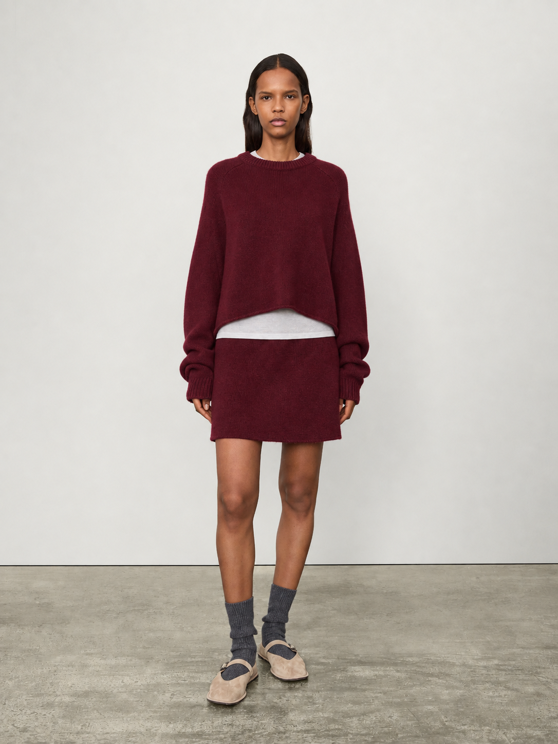 Karine Sweater