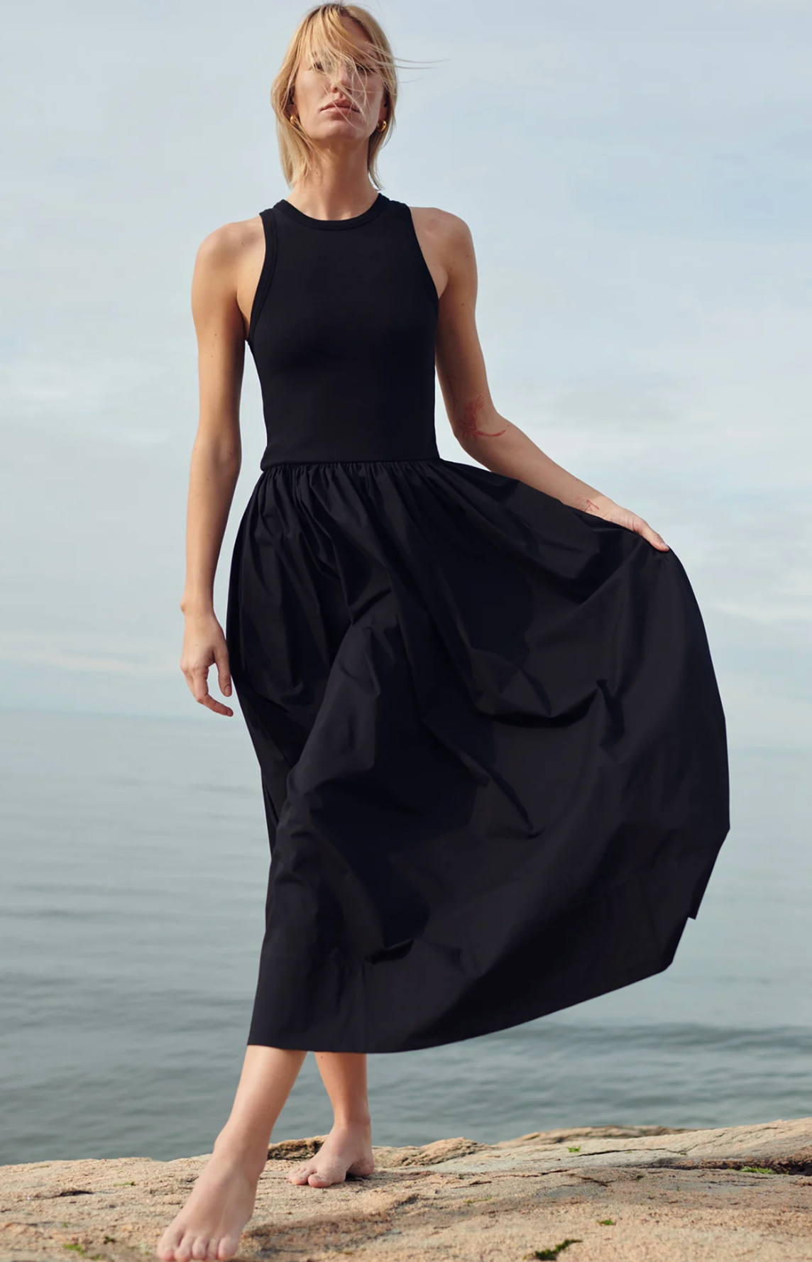 Sold Out NYC THE RSVP MIDI DRESS at Romi Boutique