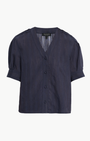 Rag & Bone Taylor Shirt at Romi Boutique