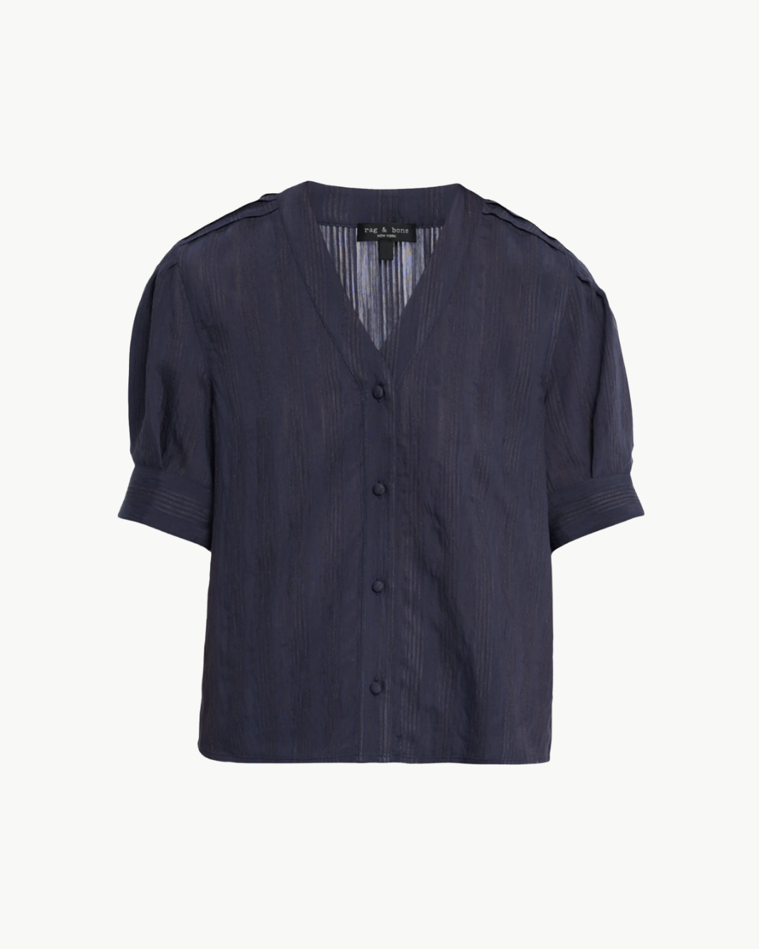 Rag & Bone Taylor Shirt at Romi Boutique