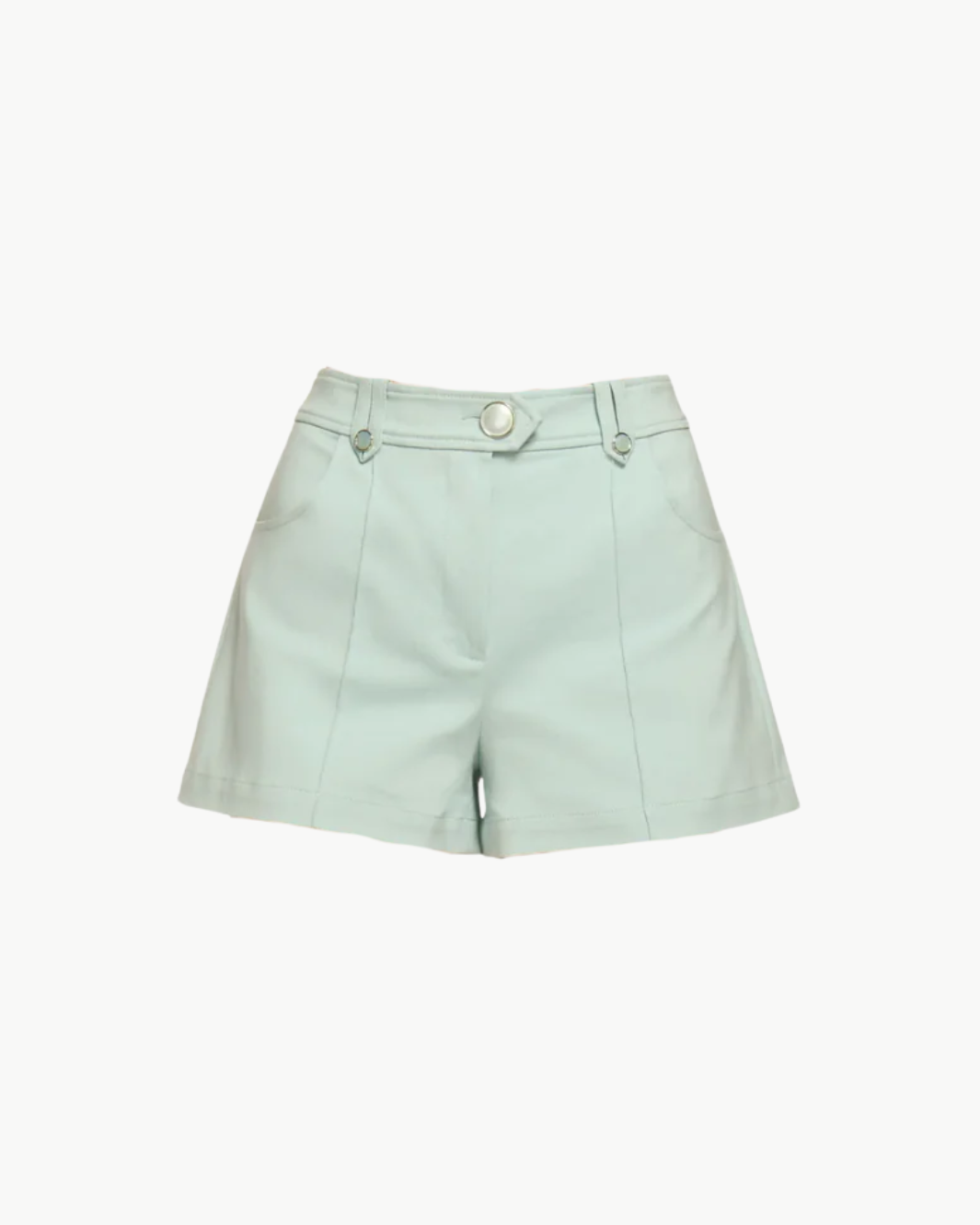 MARCO MINI SHORT IN MOONSTONE BLUE by Ramy Brook - Romi Boutique