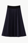 Loyd/Ford DENIM DELUXE SKIRT at Romi Boutique