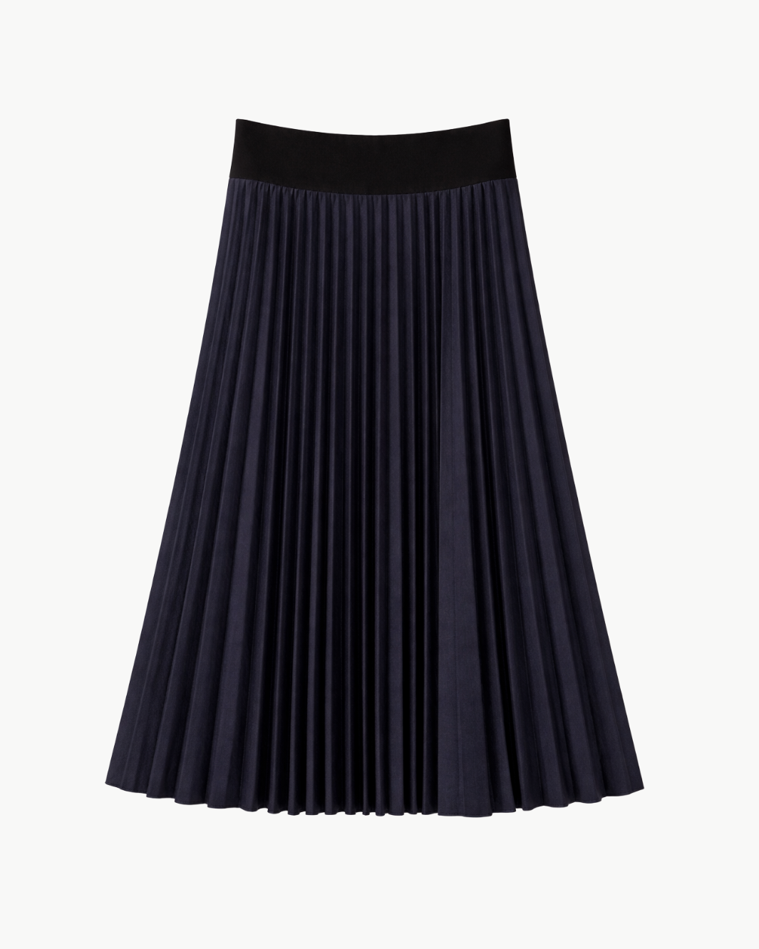 Loyd/Ford DENIM DELUXE SKIRT at Romi Boutique