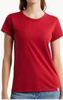 Rag & Bone THE SLUB TEE at Romi Boutique