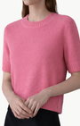 W.Cashmere YSELLA CASHMERE SWEATER at Romi Boutique