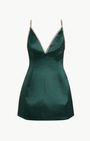 Retrofete TRINNIE EMBELLISHED DRESS at Romi Boutique