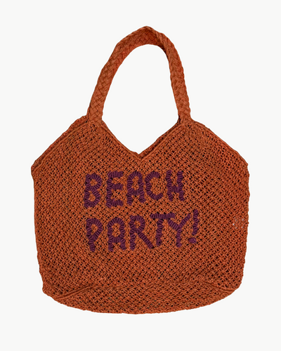 DREW BEACH PARTY IN PEACH/ORCHID
