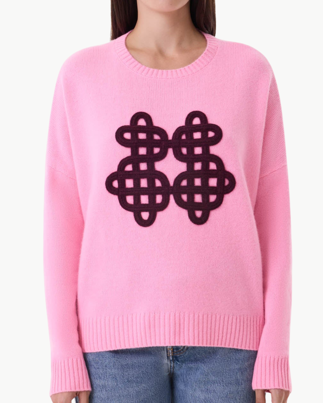AMELIE SYMBOL IN ROSE BONBON
