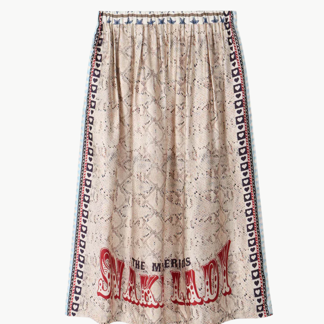 Me369 HAILEY SKIRT at Romi Boutique