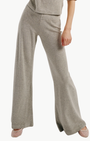 Suzie Kondi LITO LOW RISE FLARE PANTS at Romi Boutique